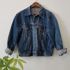Vintage Classic Levi's Denim Jacket
